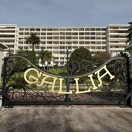 Apartamento Situe Dans La Gallia Historique Cannes